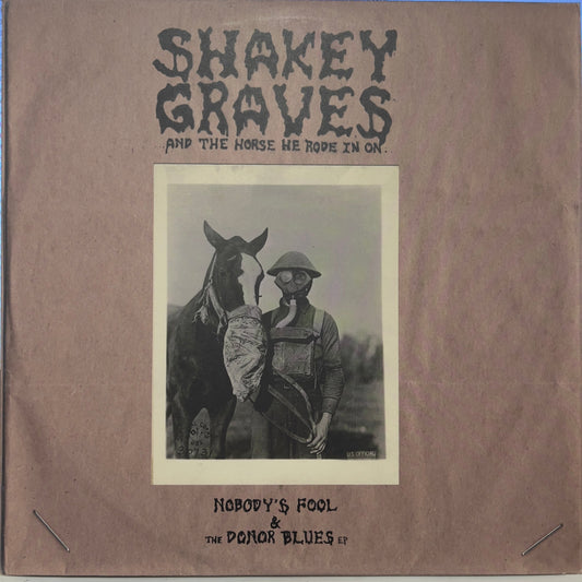 Shakey Graves - And The Horse He Rode In On | Mint (M) Mint (M)-