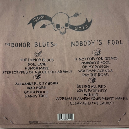 Shakey Graves - And The Horse He Rode In On | Mint (M) Mint (M)-