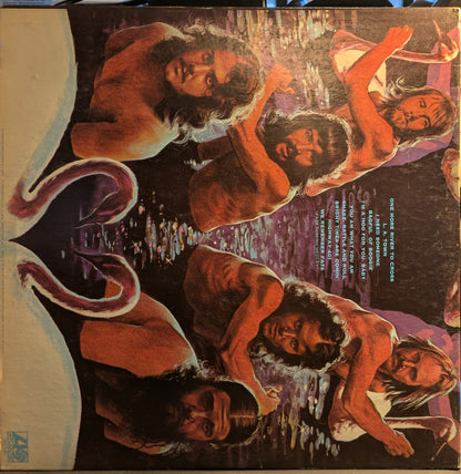 Canned Heat - One More River To Cross (VINYL) | Excellent+ (EX+) Excellent+ (EX+)-