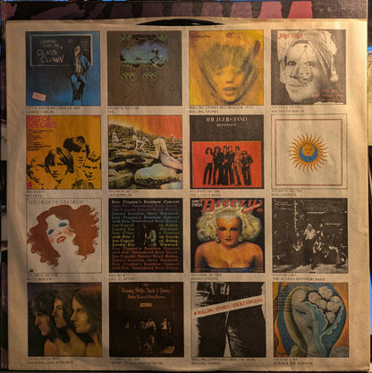 Canned Heat - One More River To Cross (VINYL) | Excellent+ (EX+) Excellent+ (EX+)-