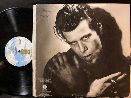 Tom Waits - Foreign Affairs (VINYL) | Excellent (EX) Very Good Plus Plus (VG++)-