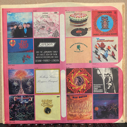 Savoy Brown - Getting To The Point *TERRE HAUTE* | Near Mint (NM) Excellent (EX)-