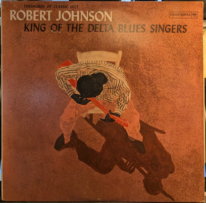 Robert Johnson - King Of The Delta Blues Singers (VINYL) | Near Mint (NM) Excellent (EX)-