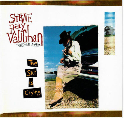 Stevie Ray Vaughan & Double Trouble - The Sky Is Crying (CD) | Near Mint (NM or M-)-