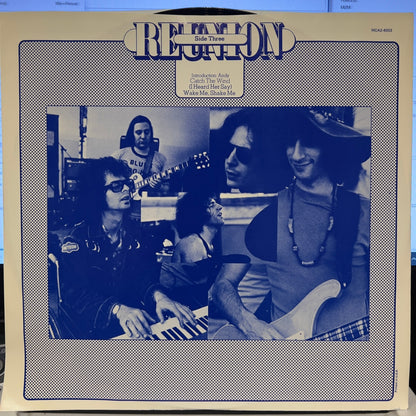 The Blues Project - Reunion In Central Park | Near Mint (NM) Near Mint (NM)-