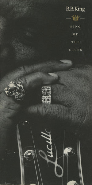 B.B. King - King Of The Blues (4xCD BOX) | Near Mint (NM) Excellent+ (EX+)-