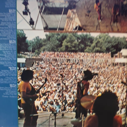 The Blues Project - Reunion In Central Park | Near Mint (NM) Near Mint (NM)-