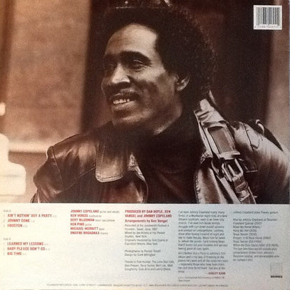 Johnny Copeland - Ain't Nothin' But A Party | Near Mint (NM) Near Mint (NM)-
