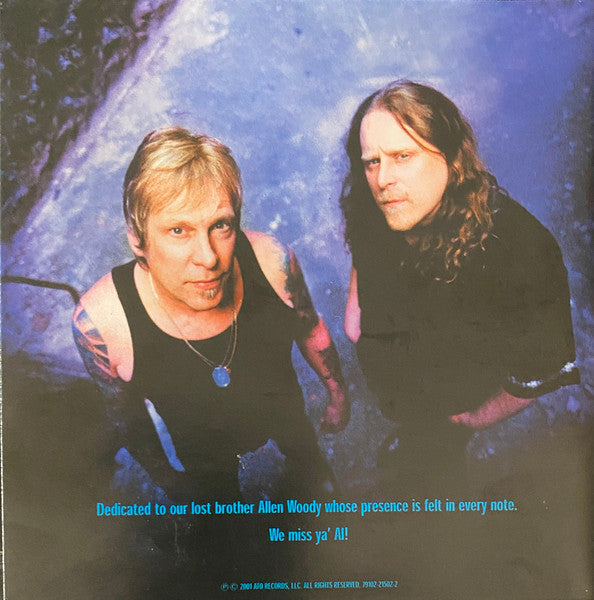 Gov't Mule - The Deep End Volume 1 (CD) | Near Mint (NM) Near Mint (NM)--
