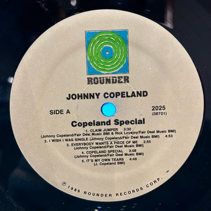 Johnny Copeland - Copeland Special | Near Mint (NM) Near Mint (NM)-