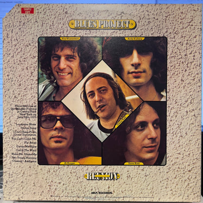 The Blues Project - Reunion In Central Park | Near Mint (NM) Near Mint (NM)-