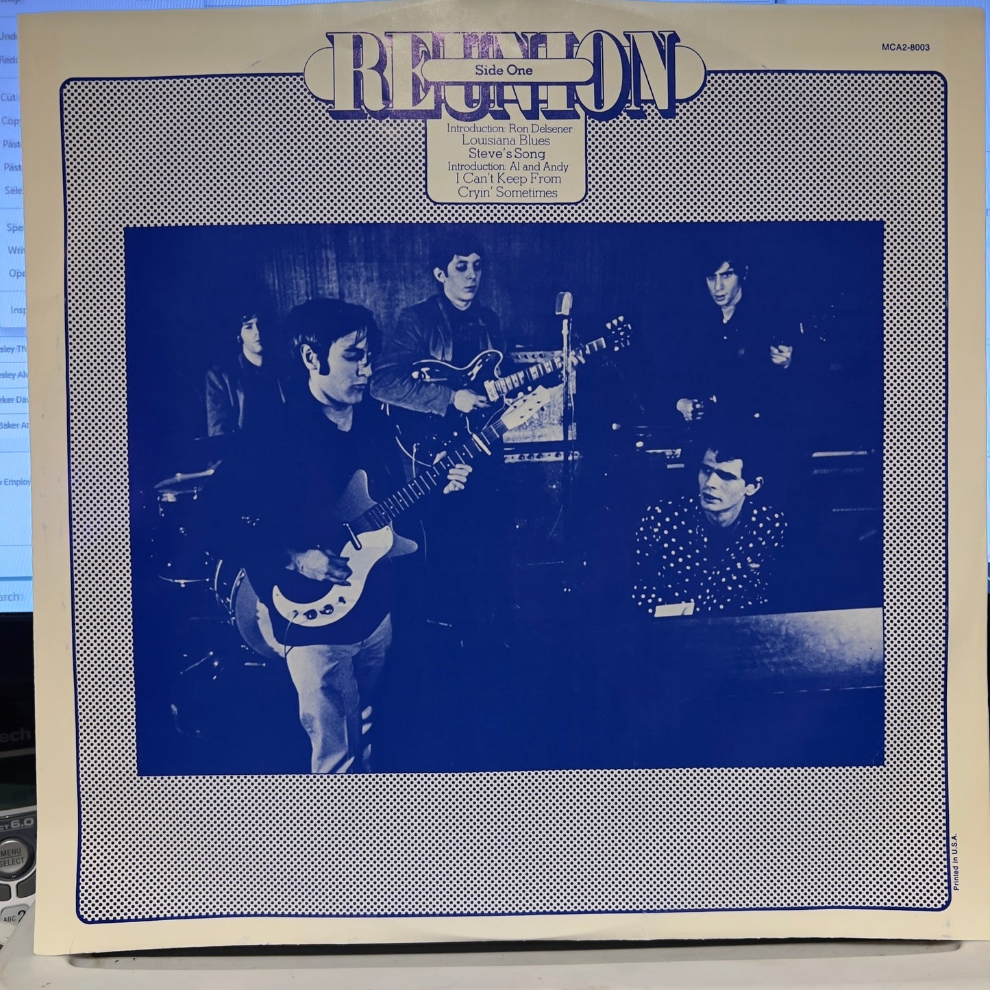 The Blues Project - Reunion In Central Park | Near Mint (NM) Near Mint (NM)-