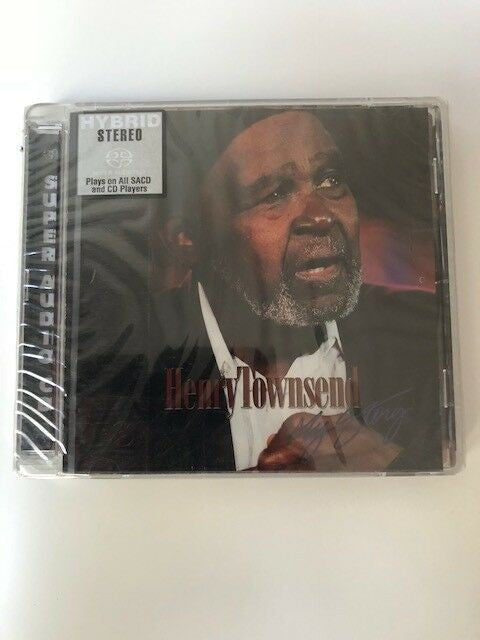 Henry Townsend - My Story SACD | Near Mint (NM) Near Mint (NM)-