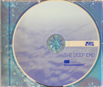 Gov't Mule - The Deep End Volume 1 (CD) | Near Mint (NM) Near Mint (NM)--
