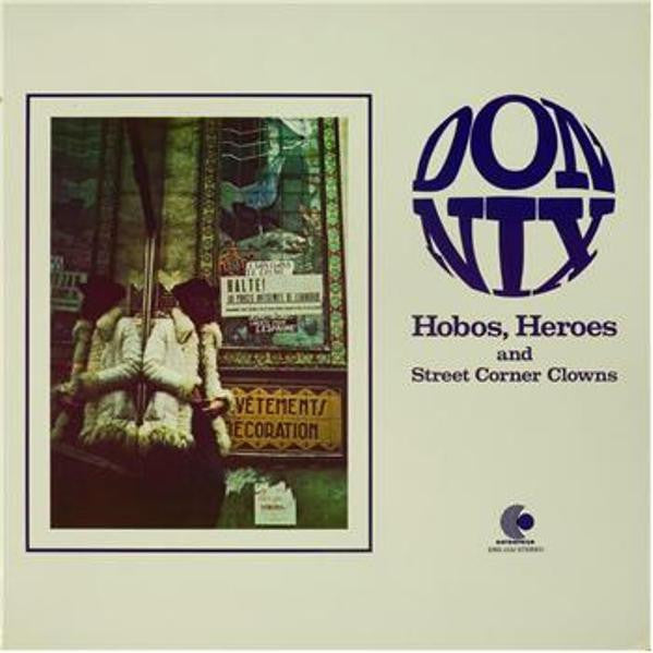 Don Nix - Hobos, Heroes And Street Corner Clowns *MONARCH* | Near Mint (NM) Excellent (EX)-