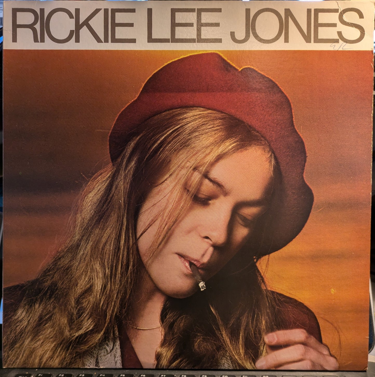 Rickie Lee Jones - Rickie Lee Jones | Near Mint (NM) Excellent+ (EX+)-