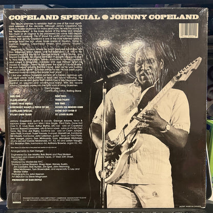 Johnny Copeland - Copeland Special | Near Mint (NM) Near Mint (NM)-