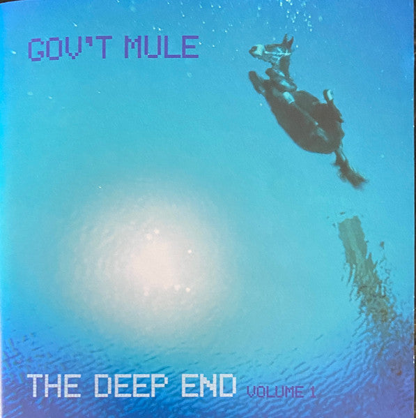 Gov't Mule - The Deep End Volume 1 (CD) | Near Mint (NM) Near Mint (NM)--