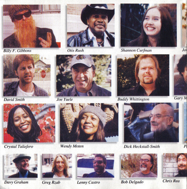 John Mayall & Friends - Along For The Ride SACD | Near Mint (NM) Near Mint (NM)-