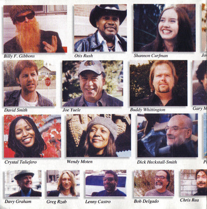 John Mayall & Friends - Along For The Ride SACD | Near Mint (NM) Near Mint (NM)-