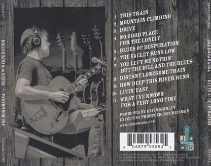 Joe Bonamassa - Blues Of Desperation (CD) | Near Mint (NM) Near Mint (NM)-