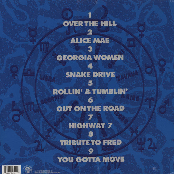 R.L. Burnside - Mr. Wizard (VINYL) | Near Mint (NM) Near Mint (NM)-