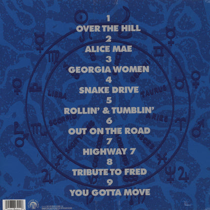 R.L. Burnside - Mr. Wizard (VINYL) | Near Mint (NM) Near Mint (NM)-