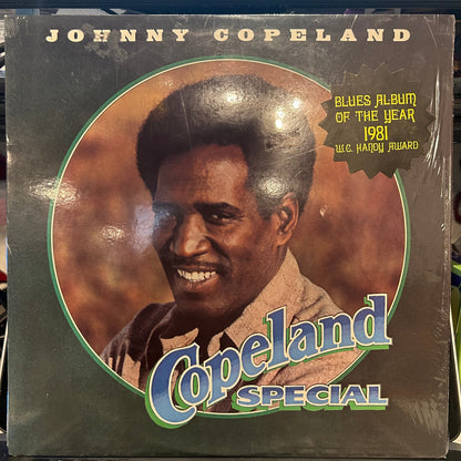 Johnny Copeland - Copeland Special | Near Mint (NM) Near Mint (NM)-
