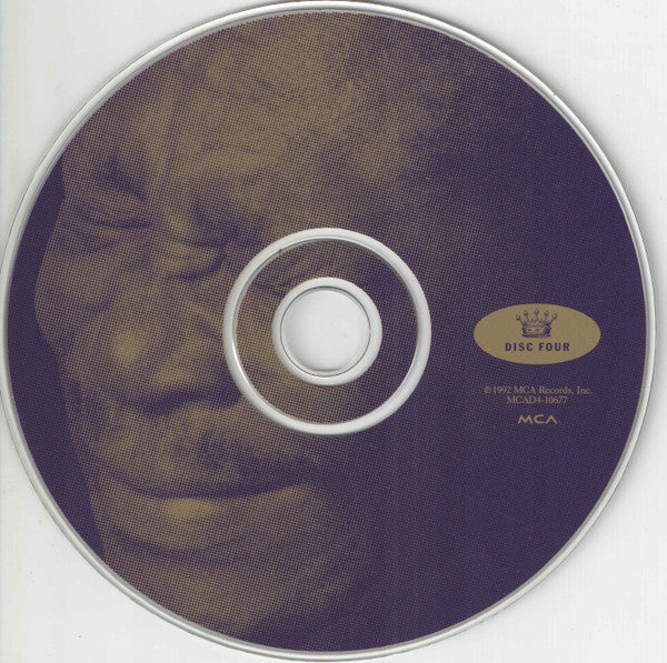 B.B. King - King Of The Blues (4xCD BOX) | Near Mint (NM) Excellent+ (EX+)-