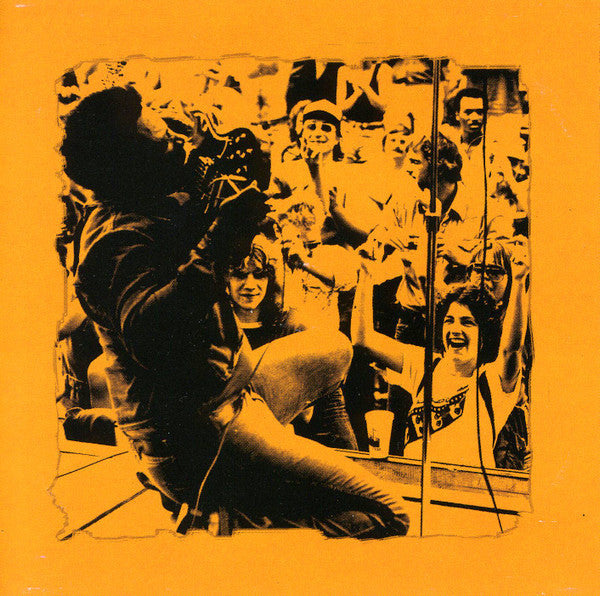 Various - Crucial Live! Blues (CD) | Near Mint (NM) Near Mint (NM)-