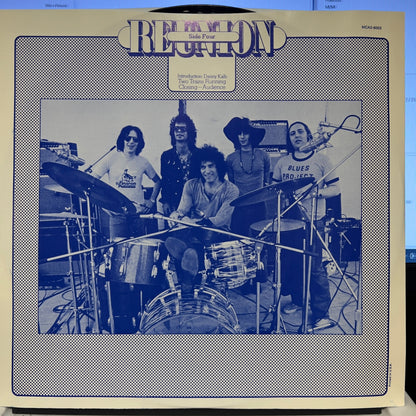 The Blues Project - Reunion In Central Park | Near Mint (NM) Near Mint (NM)-