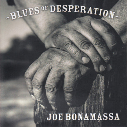 Joe Bonamassa - Blues Of Desperation (CD) | Near Mint (NM) Near Mint (NM)-
