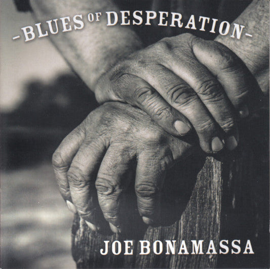 Joe Bonamassa - Blues Of Desperation (CD) | Near Mint (NM) Near Mint (NM)-