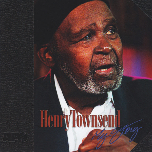 Henry Townsend - My Story SACD | Near Mint (NM) Near Mint (NM)-