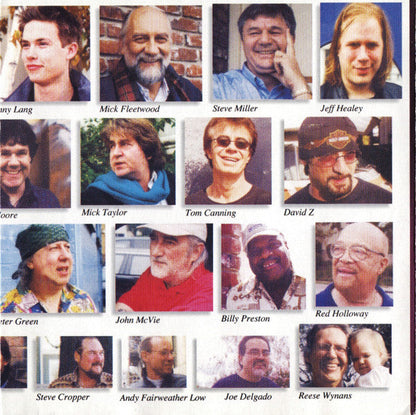 John Mayall & Friends - Along For The Ride SACD | Near Mint (NM) Near Mint (NM)-