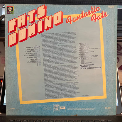 Fats Domino - Fantastic Fats | Near Mint (NM) Near Mint (NM)-
