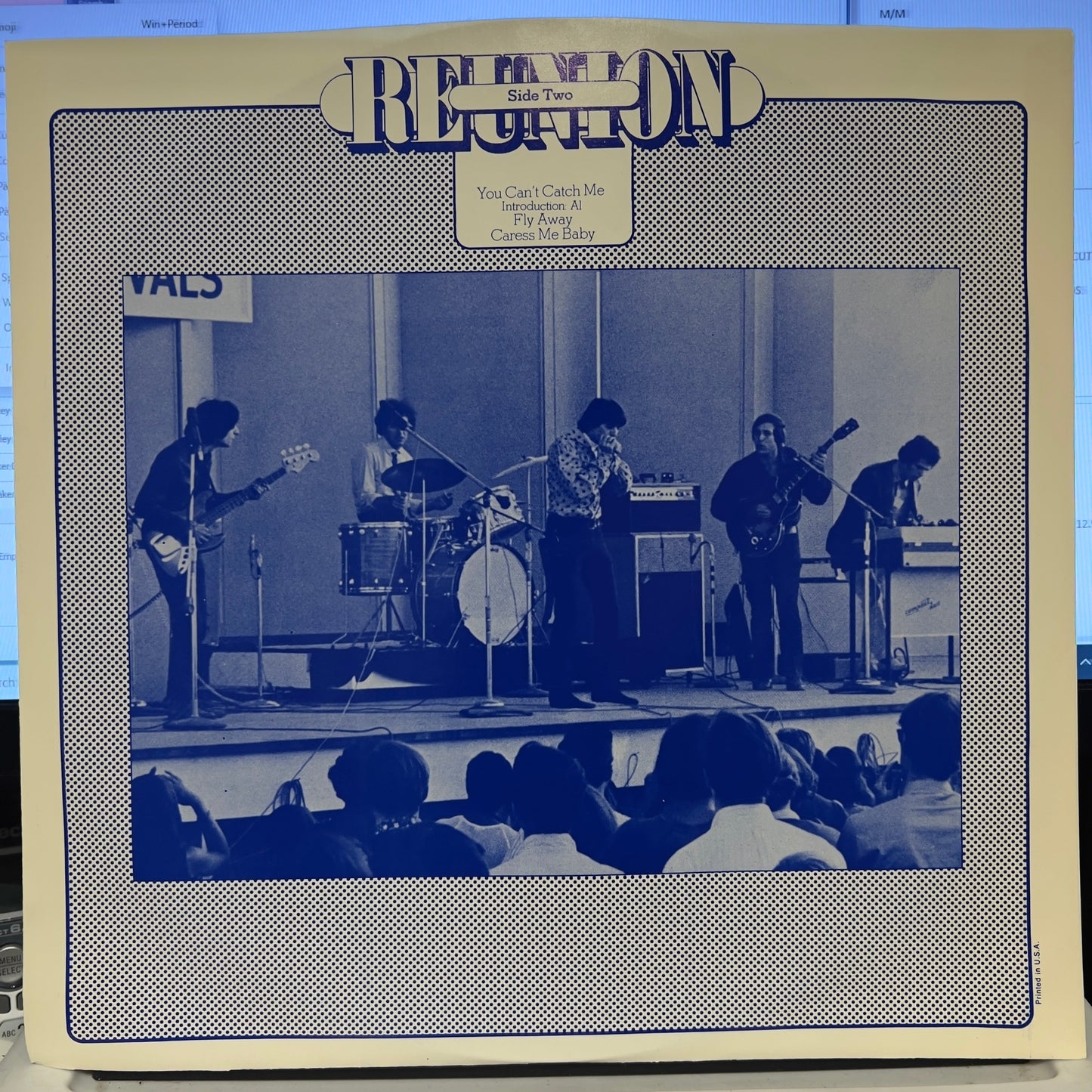 The Blues Project - Reunion In Central Park | Near Mint (NM) Near Mint (NM)-