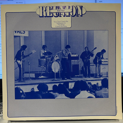 The Blues Project - Reunion In Central Park | Near Mint (NM) Near Mint (NM)-