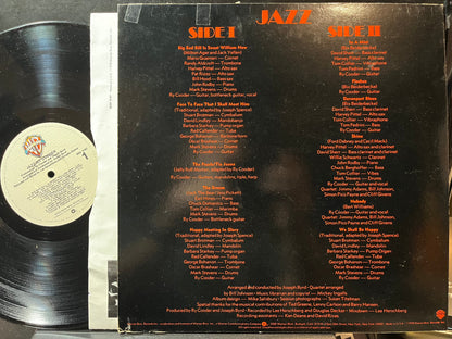 Ry Cooder - Jazz (VINYL) | Near Mint (NM) Near Mint (NM)-