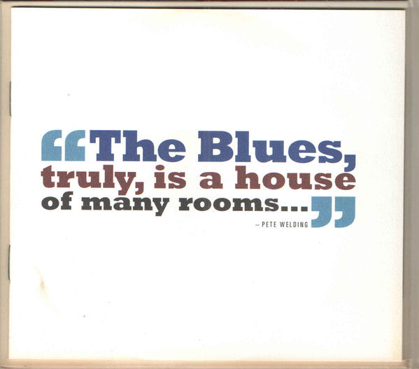Various - Rumble & Scratch: Capitol Blues Collection Sampler (CD) | Near Mint (NM) Near Mint (NM)-