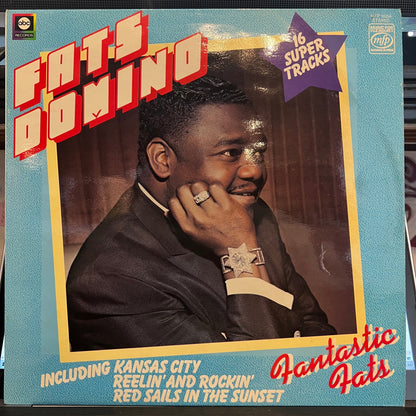 Fats Domino - Fantastic Fats | Near Mint (NM) Near Mint (NM)-