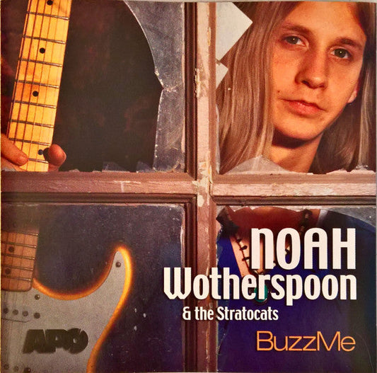 Noah Wotherspoon - BuzzMe | Near Mint (NM) Near Mint (NM)-