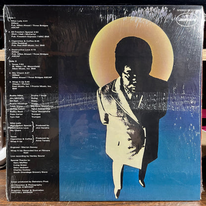 Buddy Miles Express - Electric Church (VINYL) | Near Mint (NM) Near Mint (NM)-