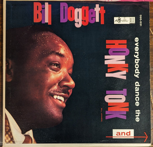 Bill Doggett - Everybody Dance The Honky Tonk *CLUB* | Near Mint (NM) Near Mint (NM)-