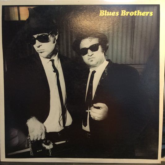The Blues Brothers - Briefcase Full Of Blues (VINYL) | Excellent (EX)-
