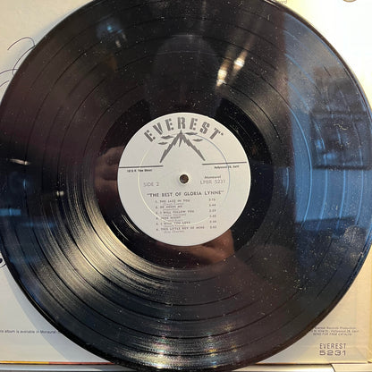 Gloria Lynne - The Best Of Gloria Lynne | Very Good Plus (VG+) Excellent (EX)-