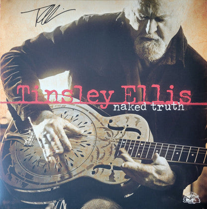 Naked Truth (2xYELLOW VINYL) | Mint (M) Mint (M)-
