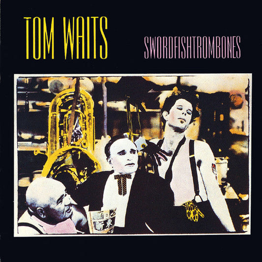 Tom Waits - Swordfishtrombones (RM 180g Vinyl) IMPORT | Mint (M) Mint (M)-