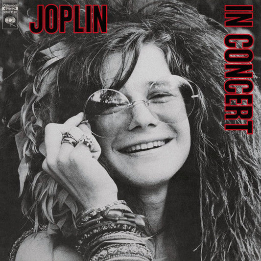 Janis Joplin - Joplin In Concert | Mint (M) Mint (M)-