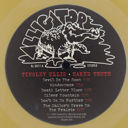 Naked Truth (CD) | Mint (M) Mint (M)-